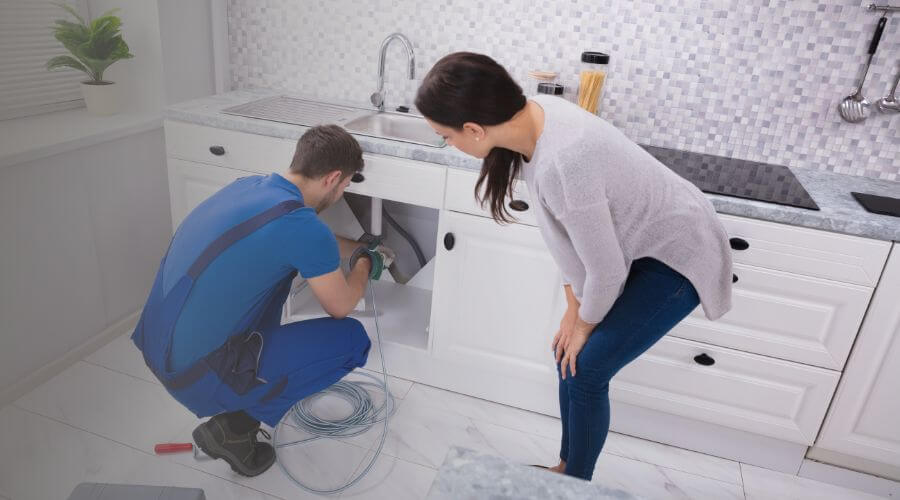 Local annual plumbing maintenance in New Stanton, PA