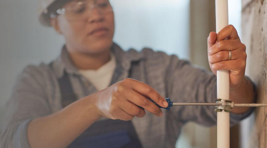 Professional annual plumbing maintenance services in New Stanton, PA